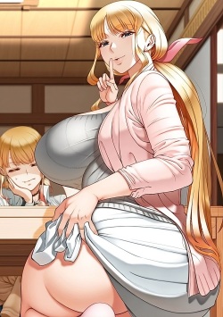 -Jk Mama no Shiken Taisaku special images