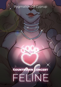 Countdown Concert: Feline