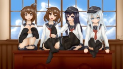 KanColle - Feet Collection