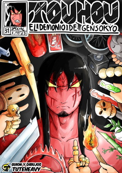 El demonio de Gensokyo 31 - Especial!