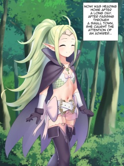 Nowi Become An Obedient Sex Wife
