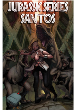 Jurassic Series: Santos