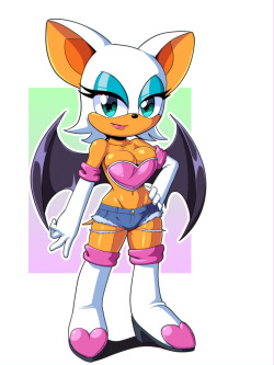 My Rouge Commission Gallery
