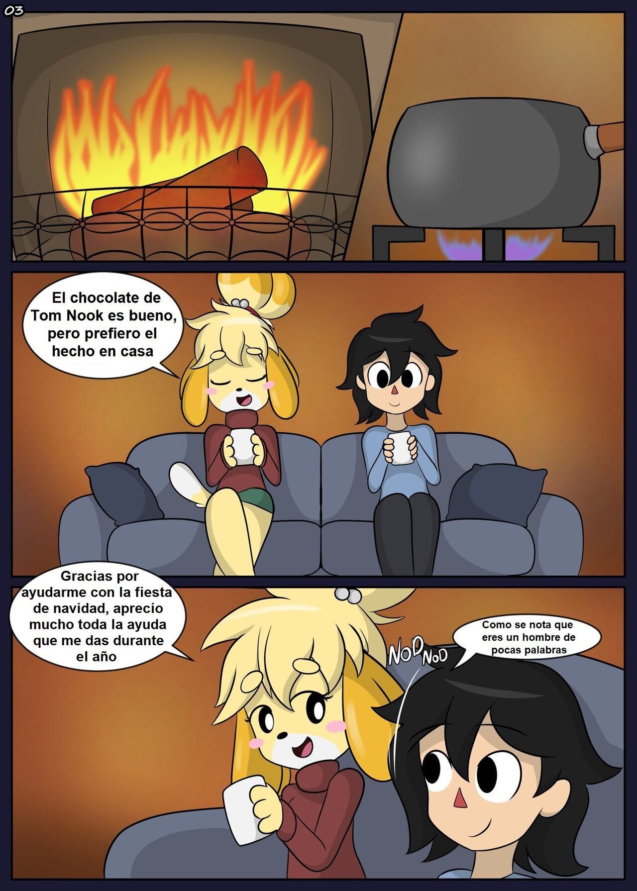 Unwrapping Isabelle - Page 4 - HentaiEra