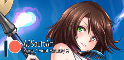 Yuna / Final Fantasy X