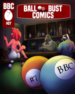 BallBust Comics 07