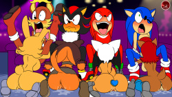 Sonic Boys POG