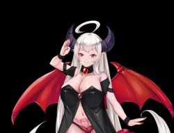 Boku ga Succubus to Eizoku Keiyaku shite Sakusei sareru Ohanashi