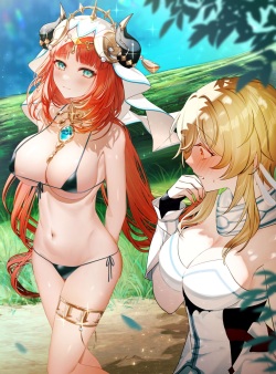 Genshin Girls