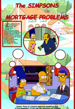 Mortgage Problems /   Simpsons /  Completed Version