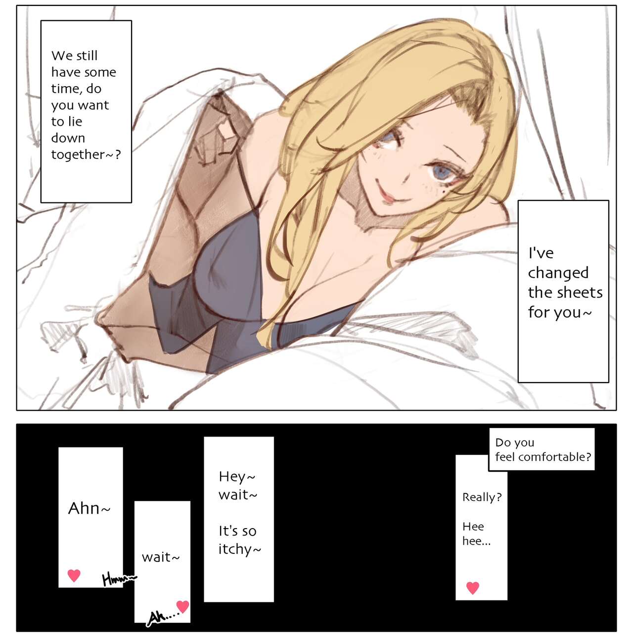 Sex Hotel - Page 12 - HentaiEra