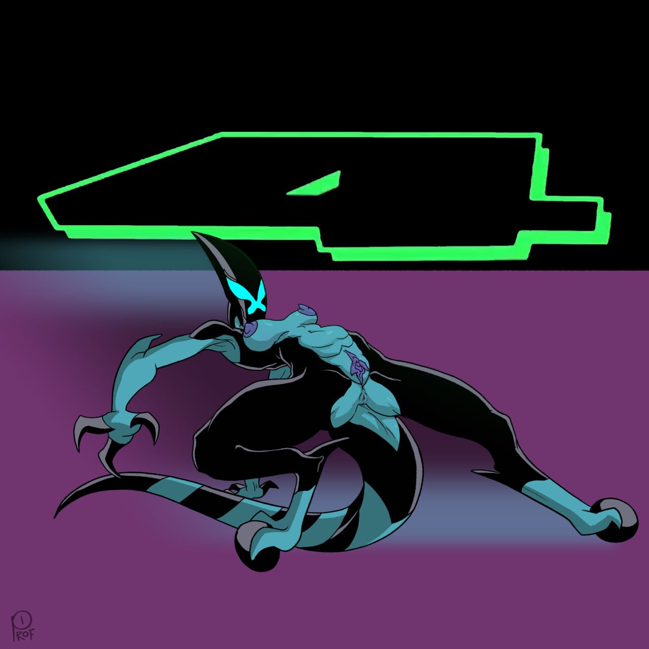 Ben 10 alien girls - Page 4 - HentaiEra