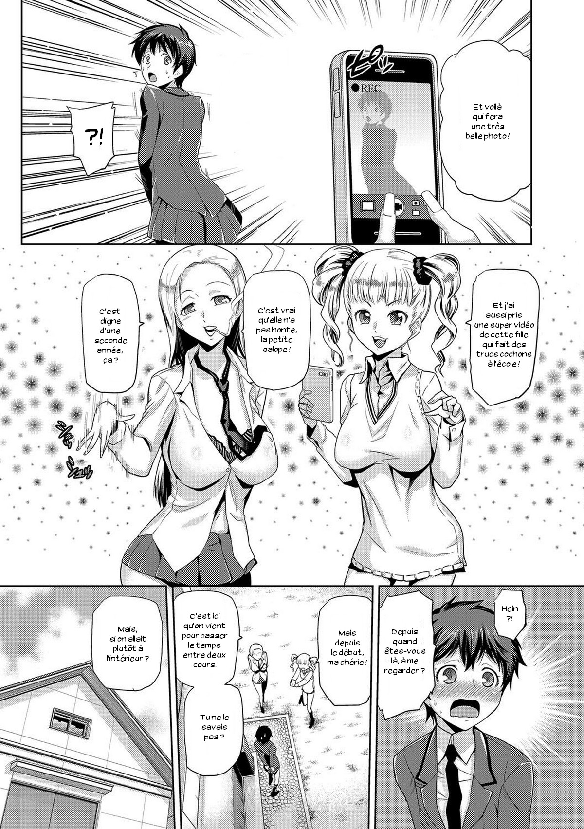 JK o Oshiete - Page 5 - HentaiEra