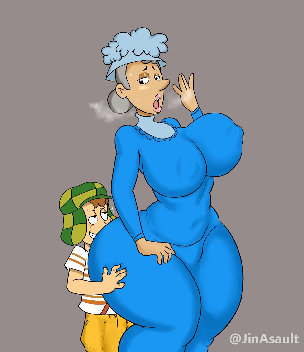 Hentai el chavo