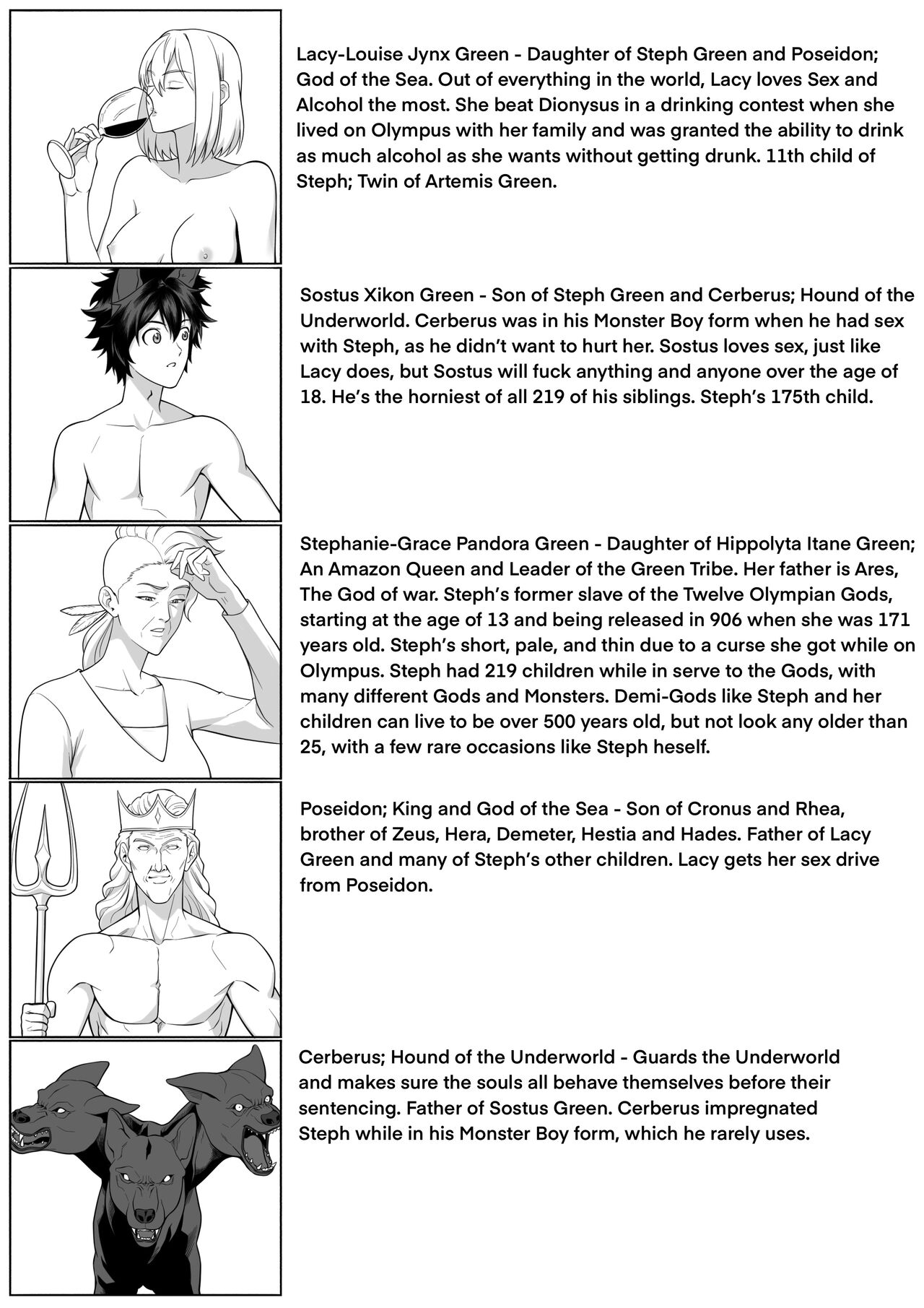 My Younger Brother is A Hellhound - Page 2 - HentaiEra