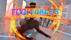 Flex Force 5 **Fuck Force 5**