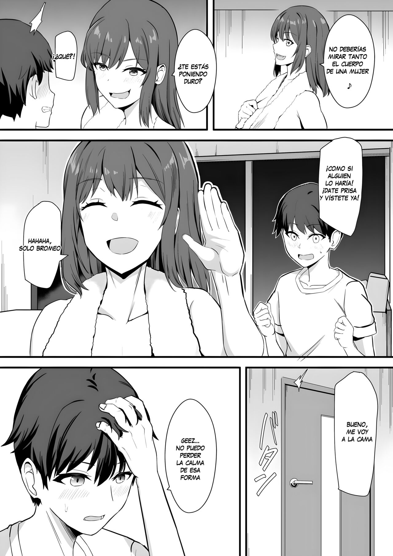 Inaka no Kussai Onee-chan | Mi prima maloliente del campo - Page 12 -  HentaiEra