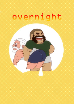 Overnight – Overwatch dj