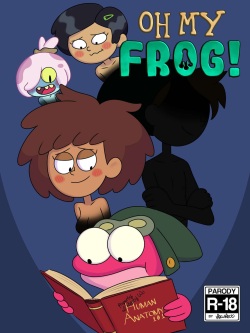 Oh My Frog! WIP