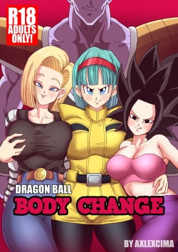 Dragon Ball Body Change