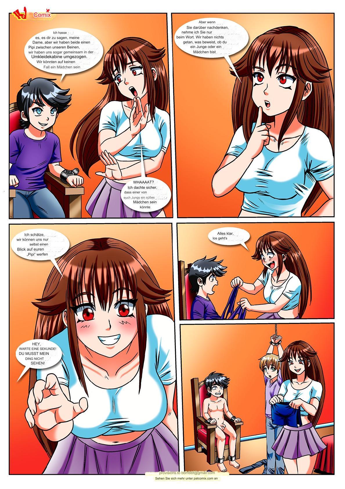 Demons Game de - Page 9 - HentaiEra