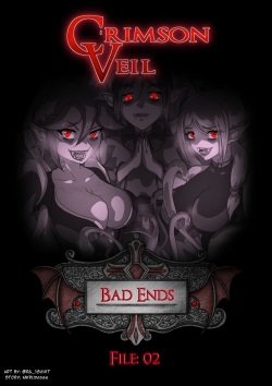 Crimson Veil Bad Ends: File 2 ENG