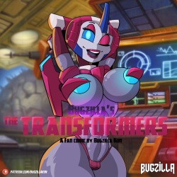 Bugzilla's The Transformers - Pilot Episode
