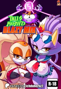 Tails Rush'd: Blazy Mix