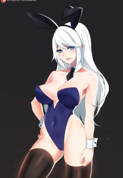 Bunny Girl Ashe