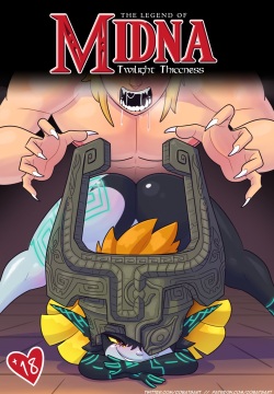 The Legend Of Midna: Twilight Thiccness + Extras