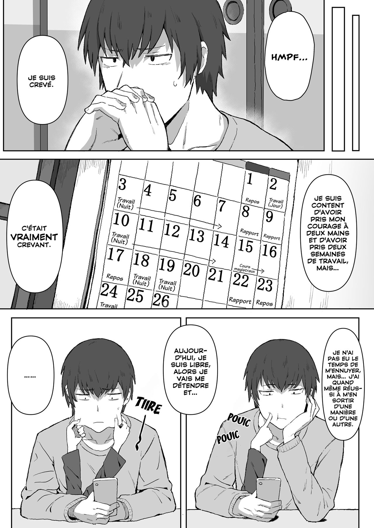 Toradora! no Erohon | Toradora! The Porn Book 1 - Page 6 - HentaiEra