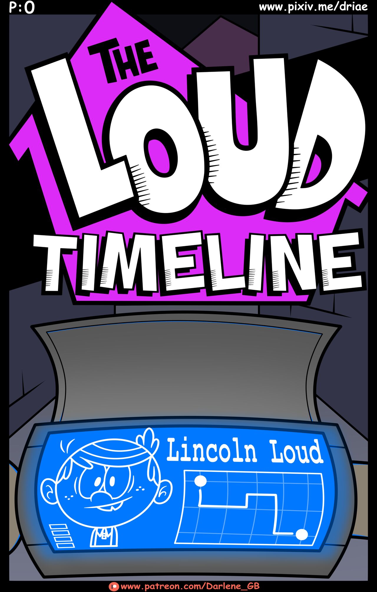 The Loud Timeline - Page 1 - HentaiEra