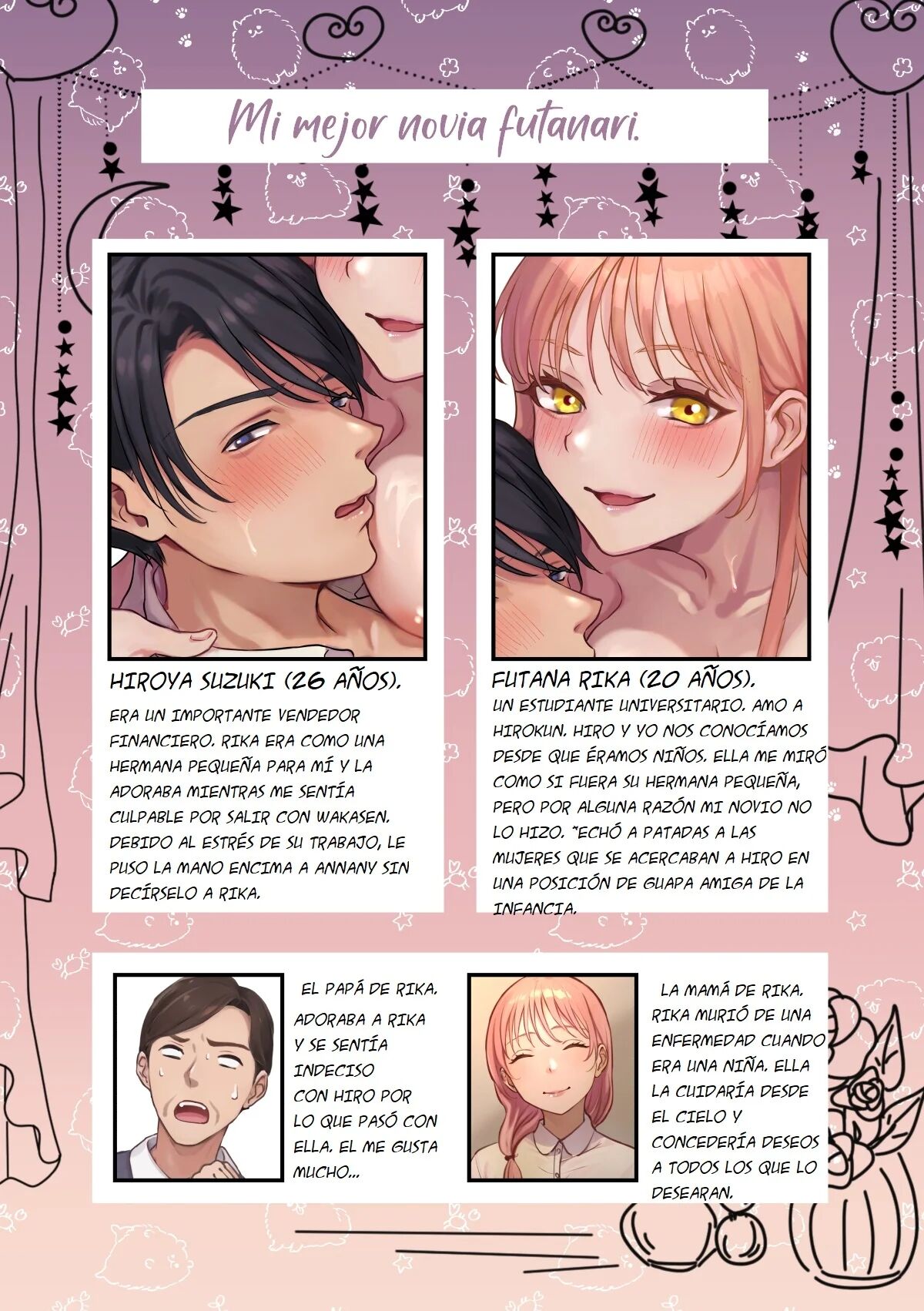 Ore no Saikou no Futanari Kanojo -Gotensei Futanari Toshishita Kanojo no  Oshioki Anal Sex Hen- - Page 2 - HentaiEra