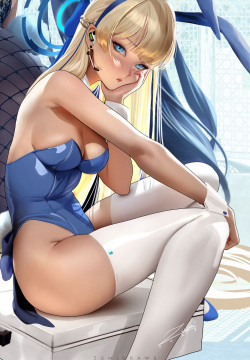 [Zumi] Toki (Blue Archive)