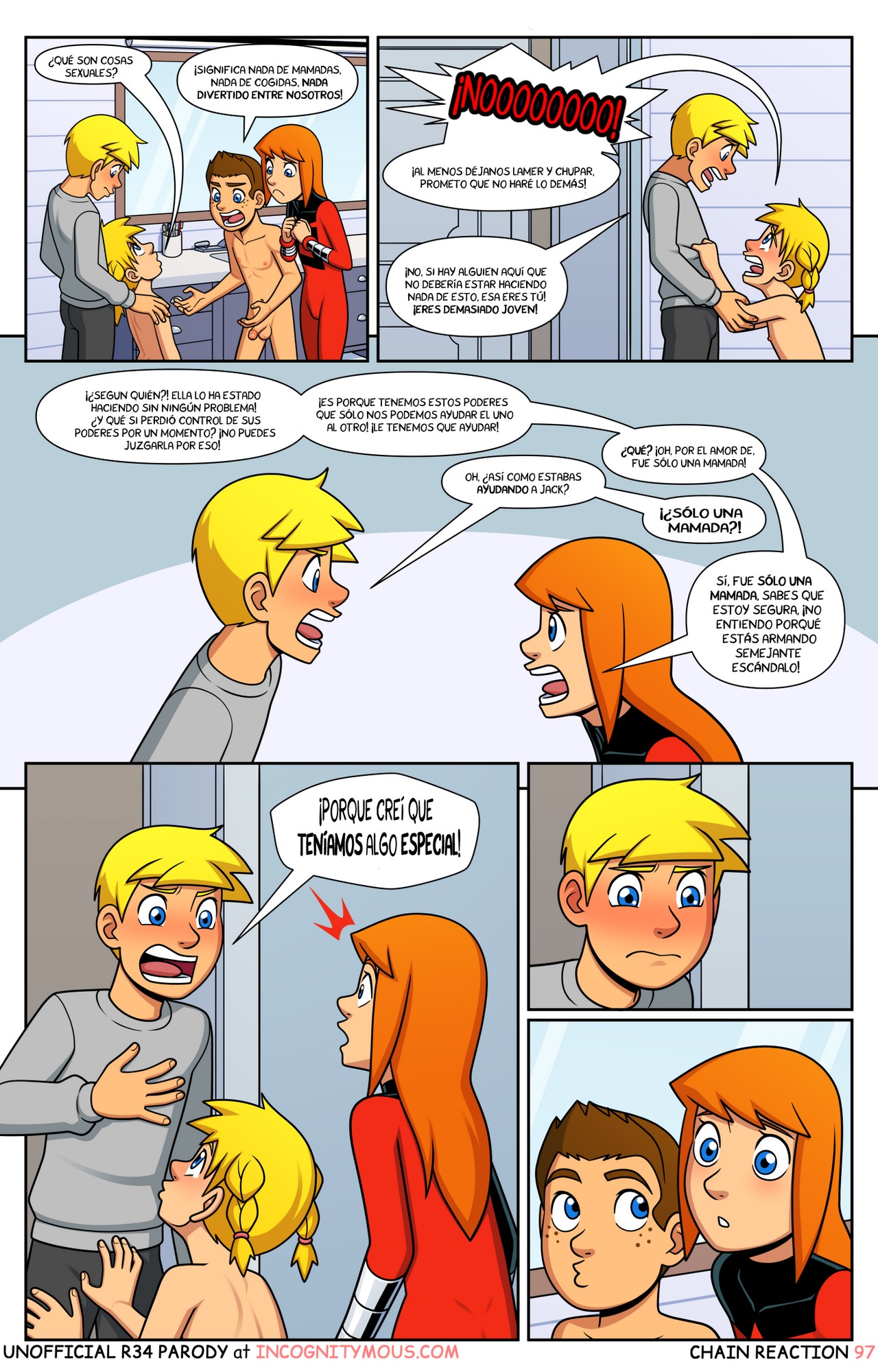 power pack hentai 