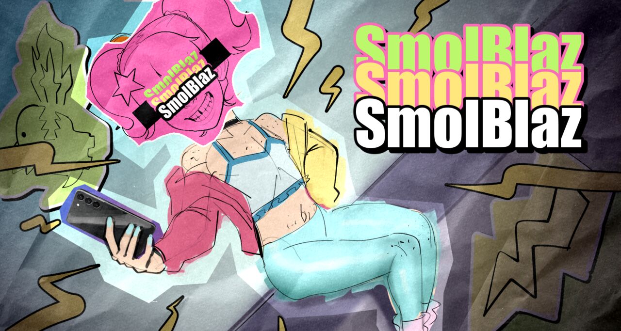 SmolBlaz Artist Archive - Page 1 - HentaiEra