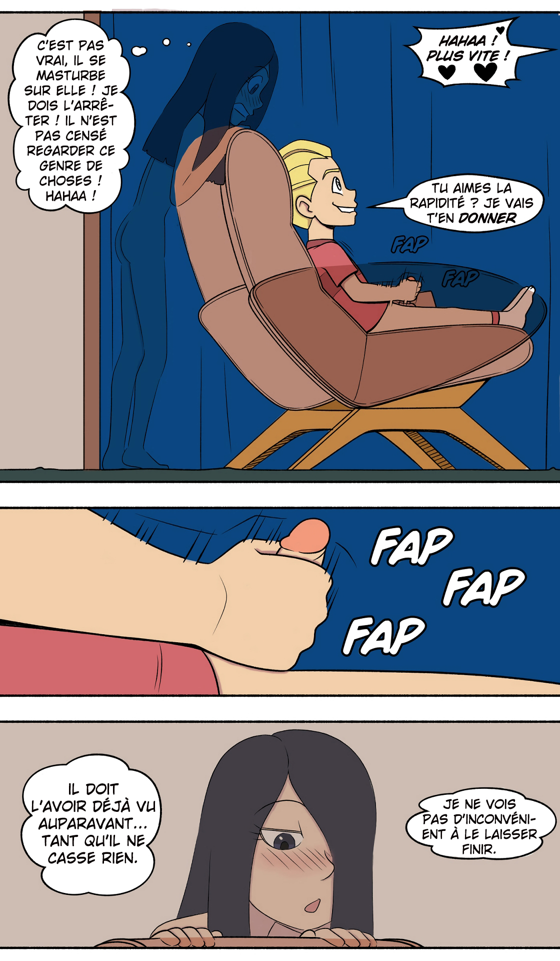 Supervision - Page 7 - HentaiEra