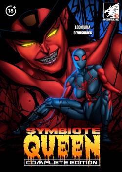 Symbiote Queen: Complete Edition