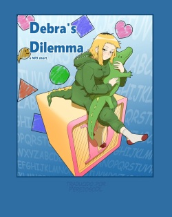 Debra's Dilemma - MINI COMIC - ESPAÑOL