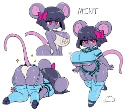 Mouse Girl
