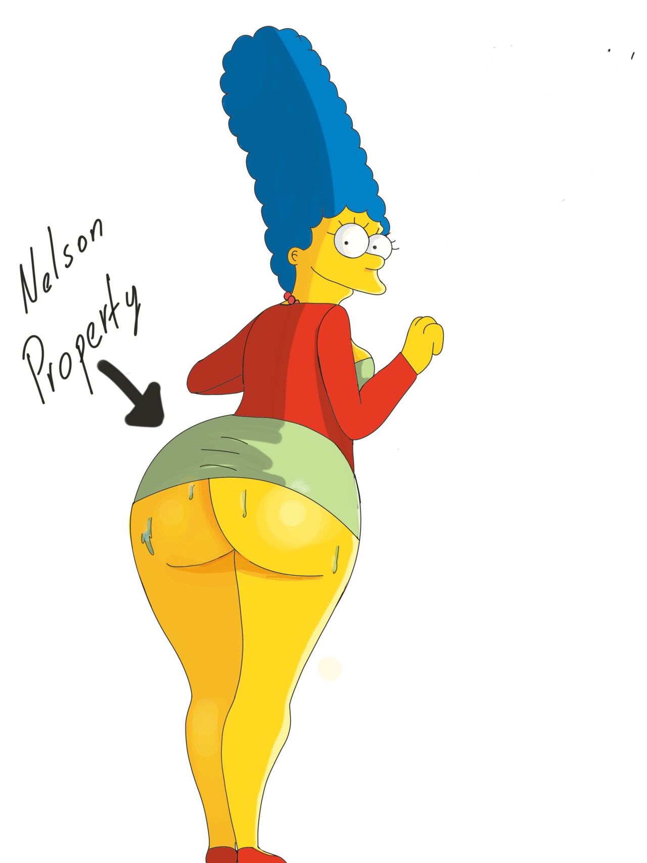 Marge simpson twerk - best adult videos and photos