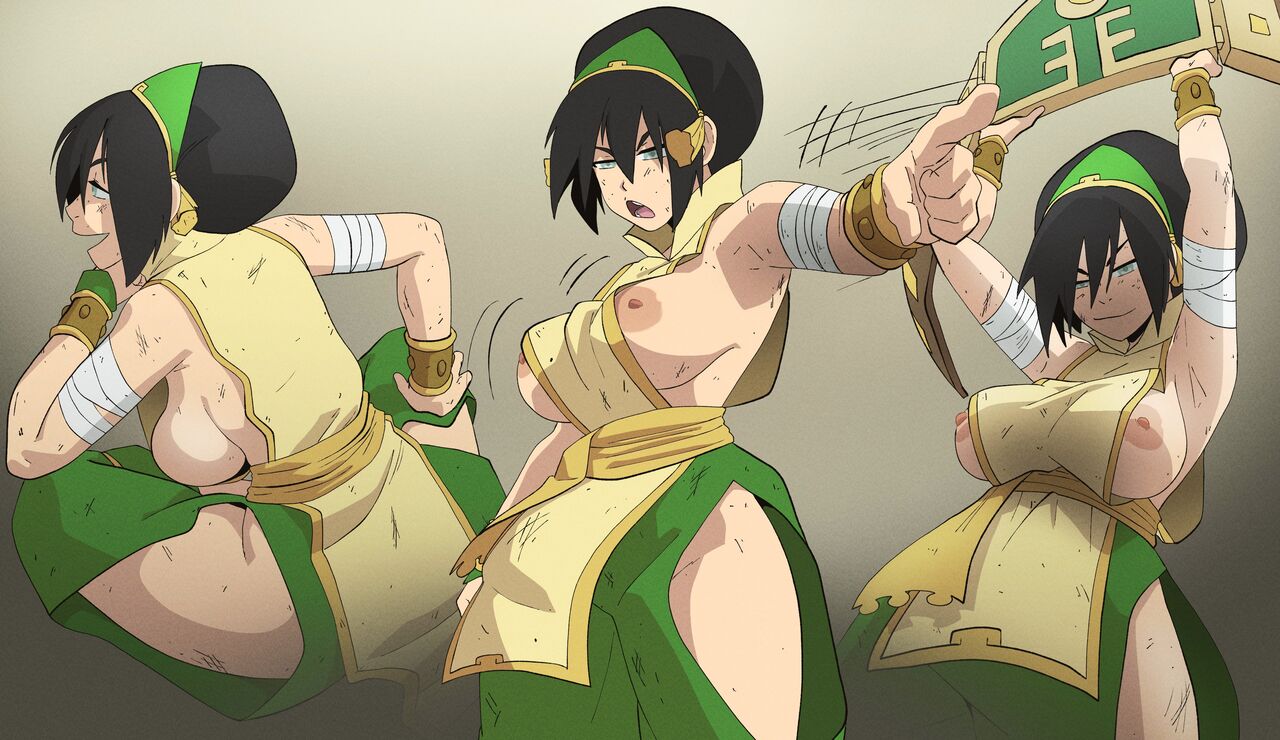 TOPH BEIFONG - Page 1 - HentaiEra