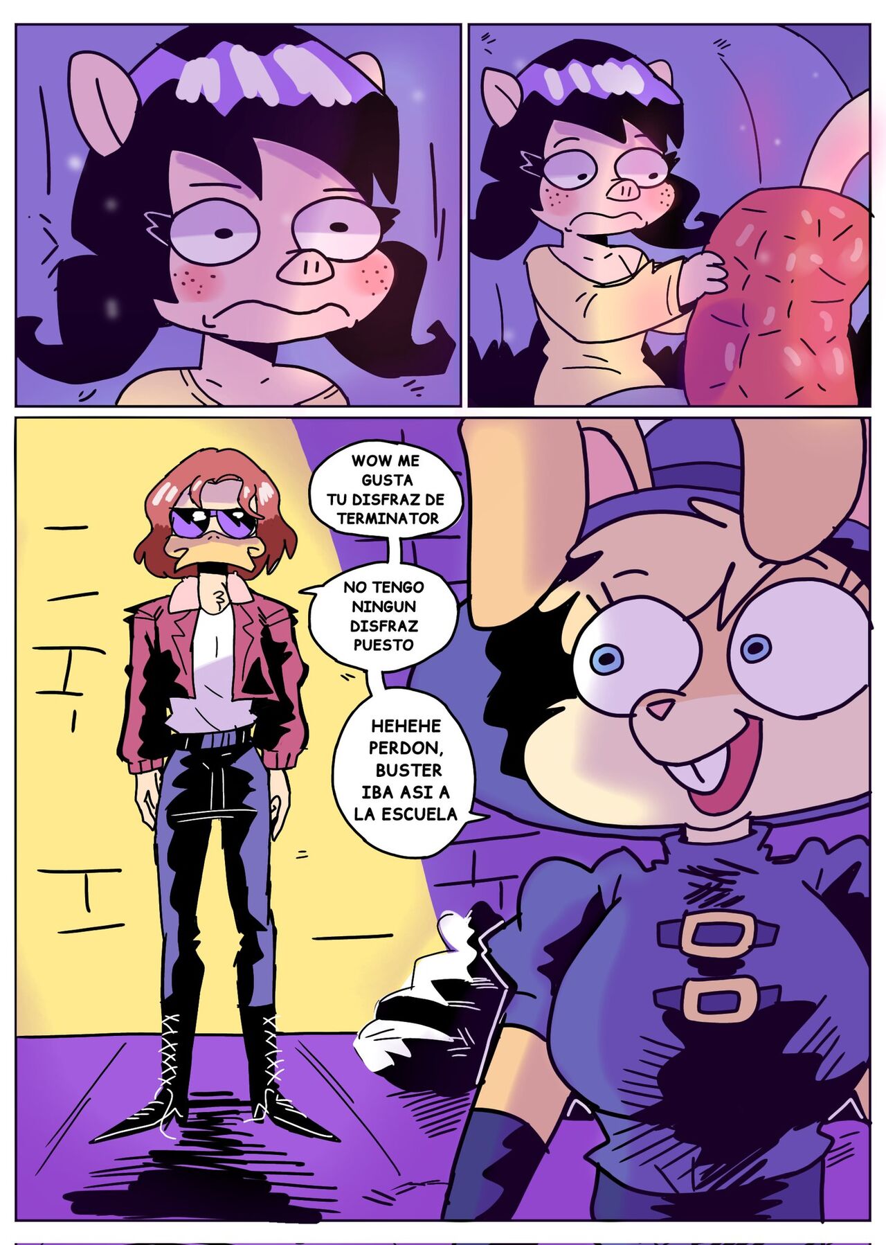 Noche de Sexo - Page 11 - HentaiEra