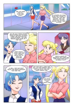 Sailor Moon | Usagi Tsukino