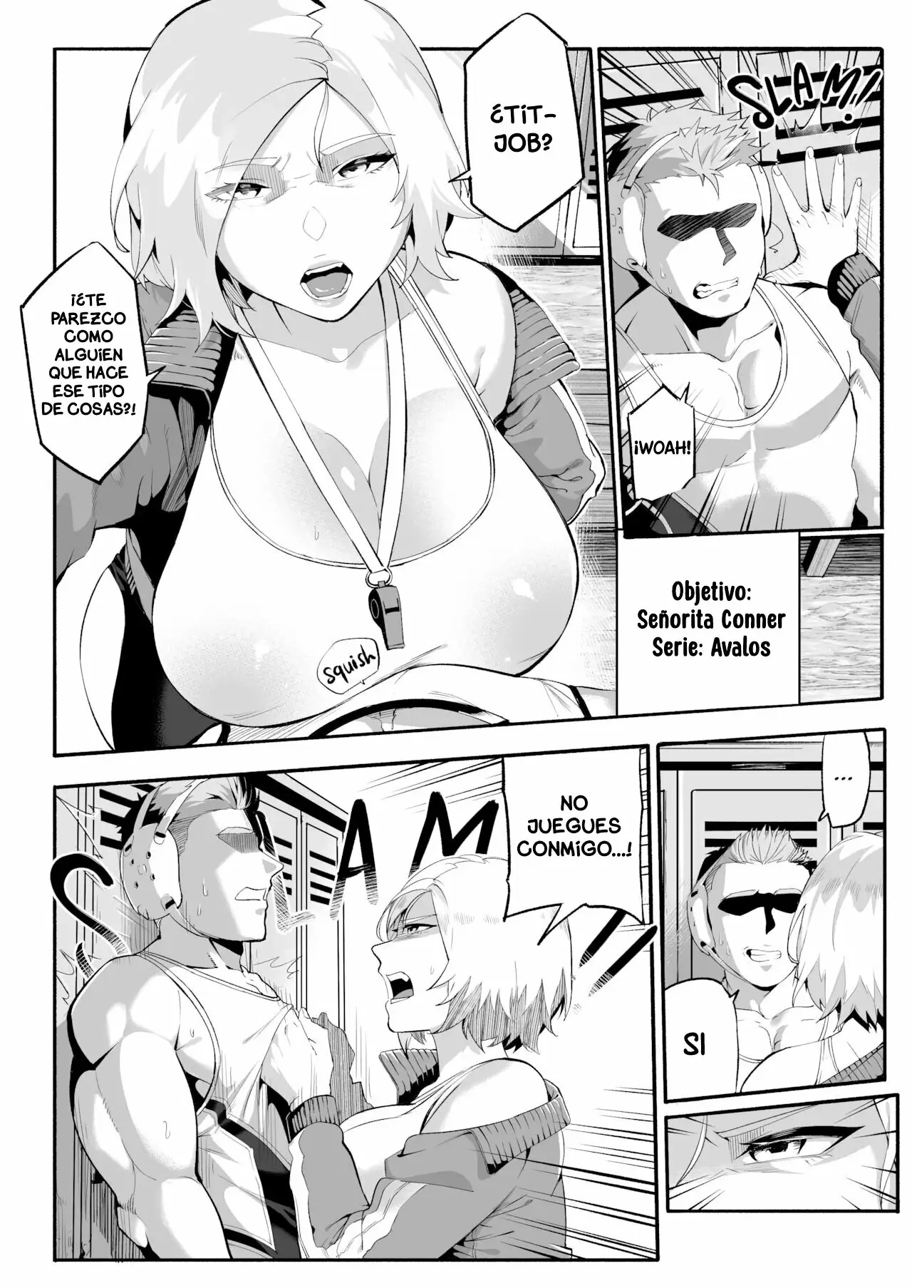 Asking the WaifuSplit Universe for a Titfuck! | Preguntándole al universo  de WaifuSplit por un titjob* - Page 8 - HentaiEra