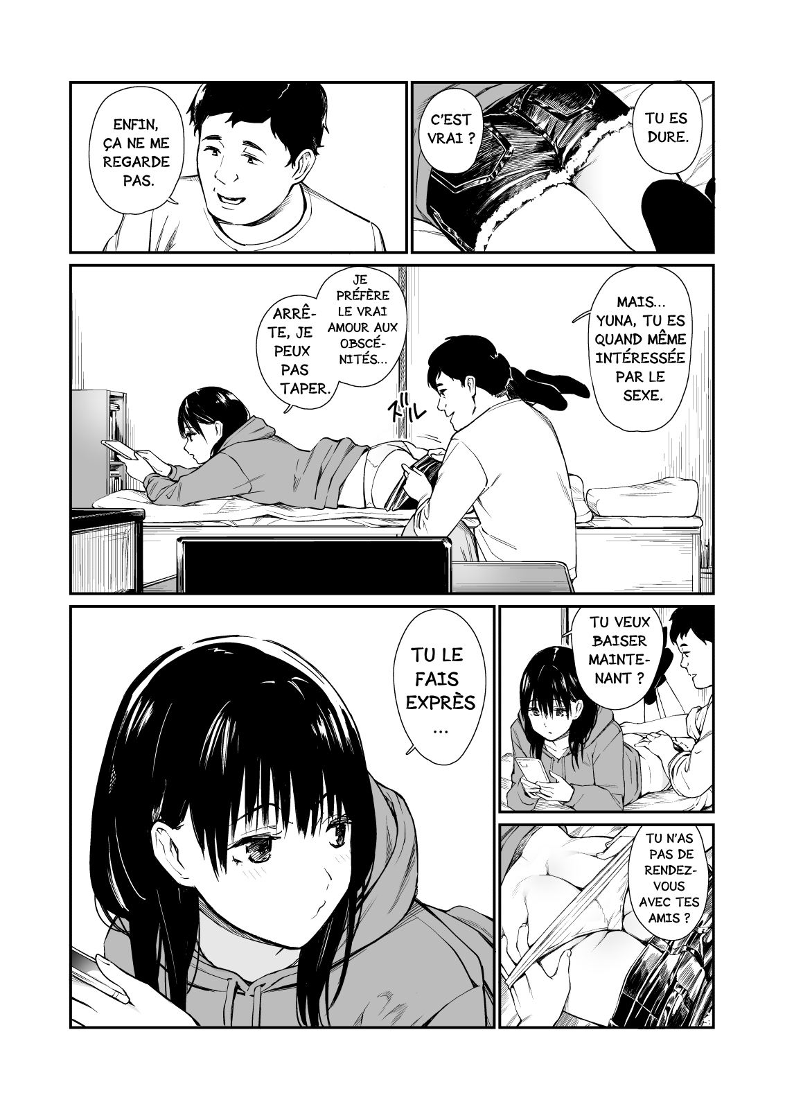 Mei to Himatsubushi - Page 7 - HentaiEra