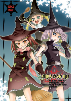 Mahou Shoujo Tai Arusu | Tweeny Witches