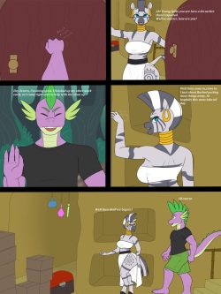 Spike's Curse