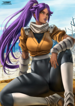 Yoruichi Shihoin