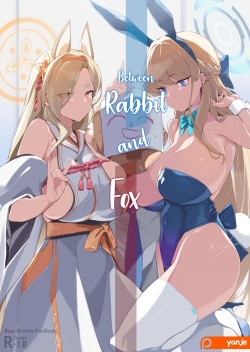 Usagi to Kitsune no Aida de  | Between Rabbit and Fox